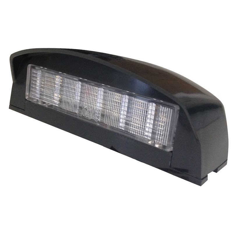 Iconiq Number Plate Light 10-30 V 12 LEDs